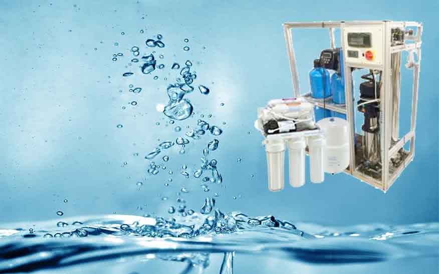 Anforderungen Osmosewasser